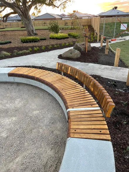 Peppercorn Hill Park Development