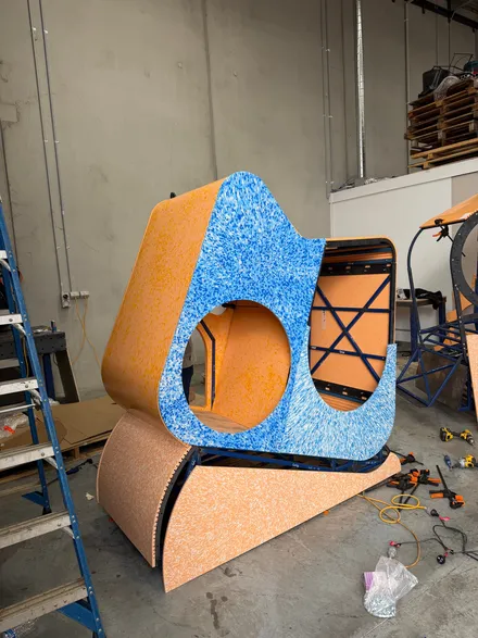 Custom Playground Pod