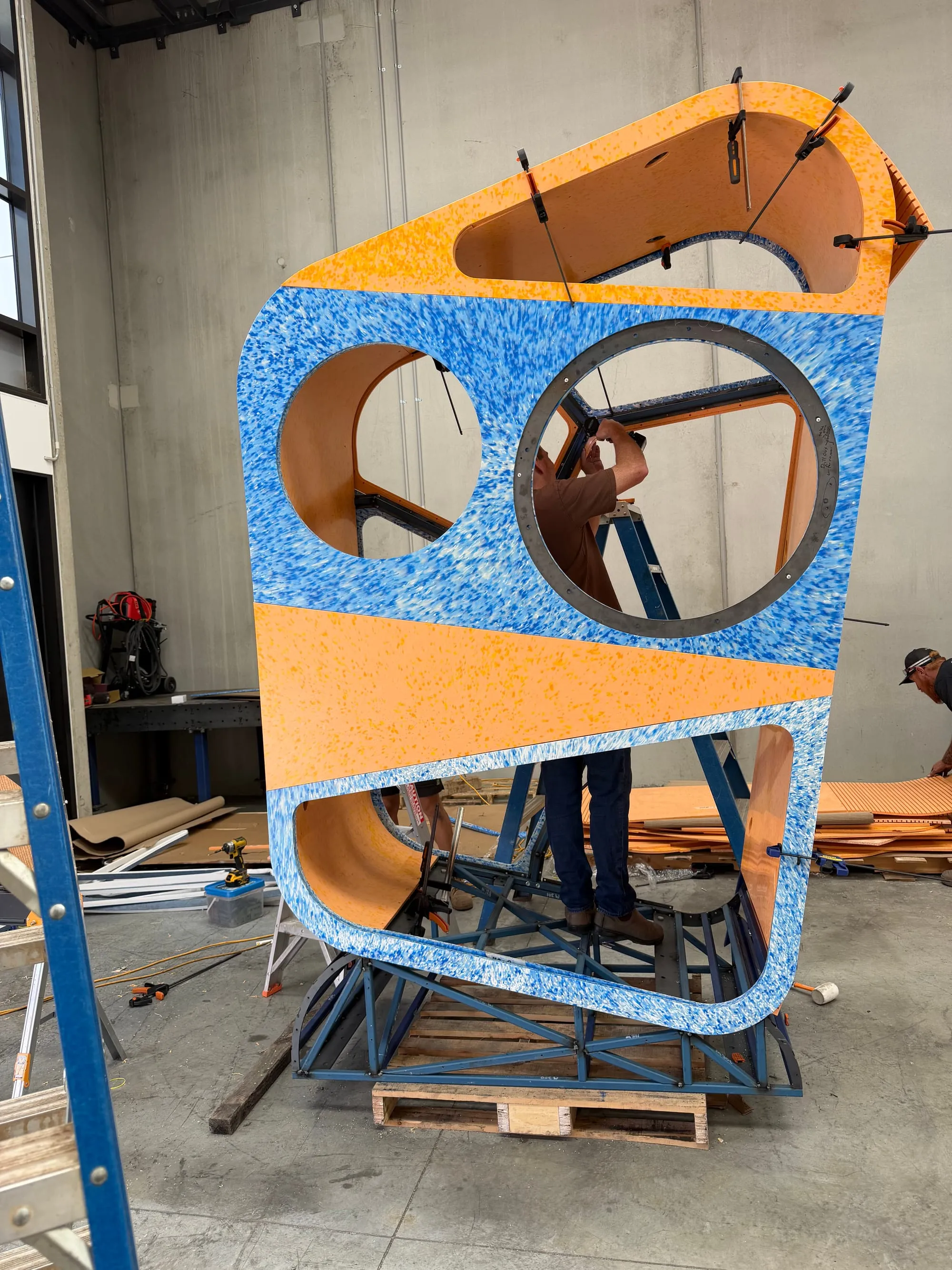 Custom Playground Pod