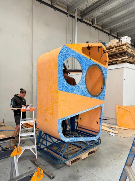Custom Playground Pod