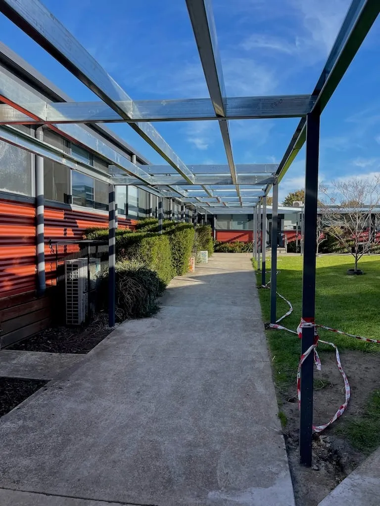 Hume Anglican Grammar