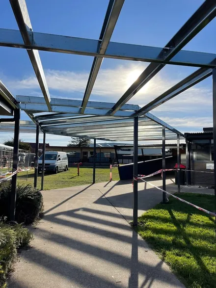 Hume Anglican Grammar