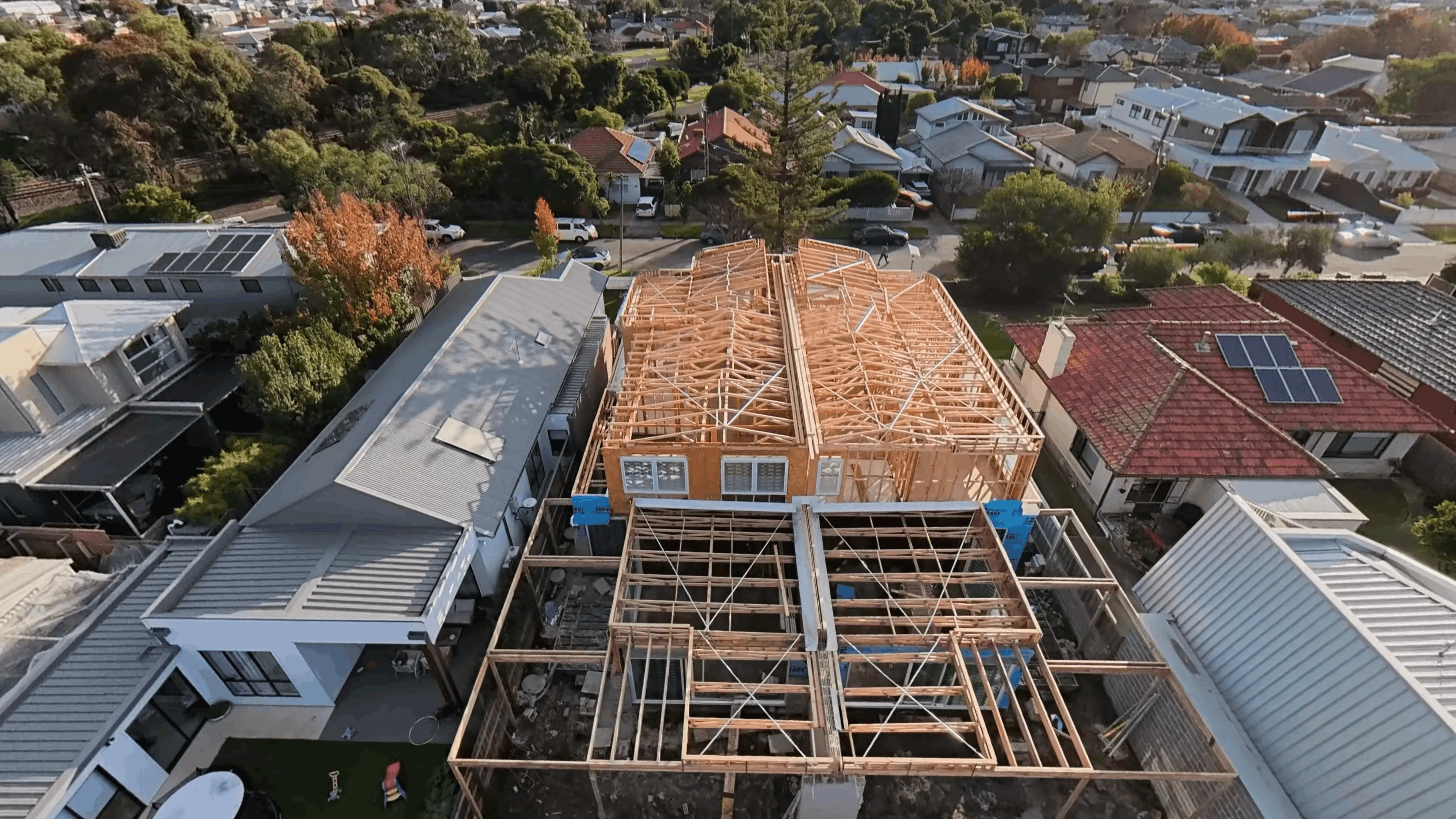 Watt Street, Spotswood